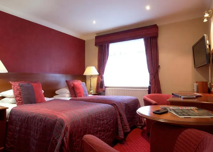 Manchester South Hotel